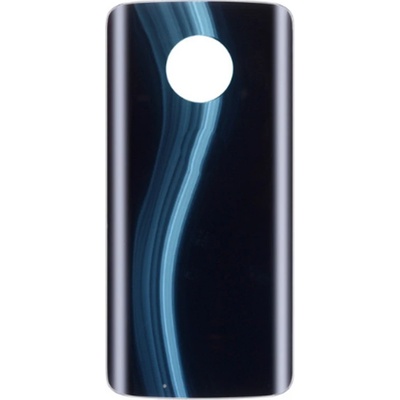Kryt Moto G6 zadný čierny