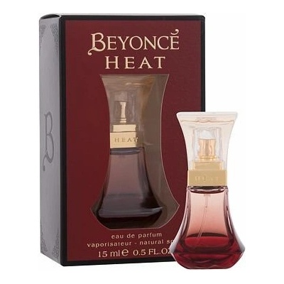 Beyonce Heat parfémovaná voda dámská 15 ml