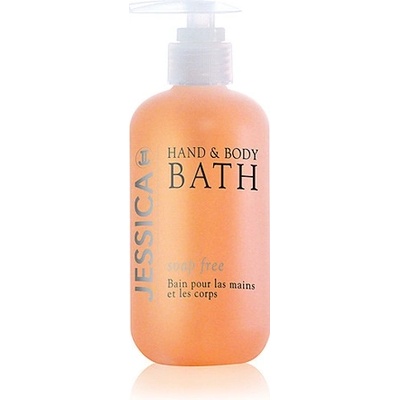 Jessica koupel na nehty, ruce, nohy a tělo 236 ml