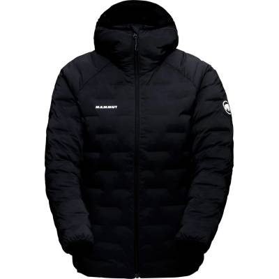 Mammut Дамско синтетично яке Mammut Women's Sender Insulation Hooded Jacket Synthetic jacket - Black - размер XL (104-4946-0115)