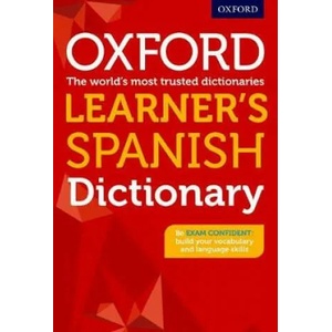 Oxford Learner's Spanish Dictionary | Nicholas Rollin, Joanna Rubery, Ximena Castillo (ISBN: 9780198407966)