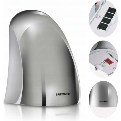 Bremmer Aero Blade chrom