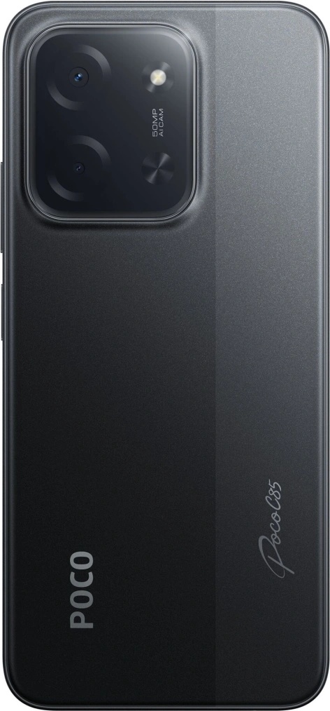 POCO C85 8GB/256GB Black od 3 213 Kč - Heureka.cz