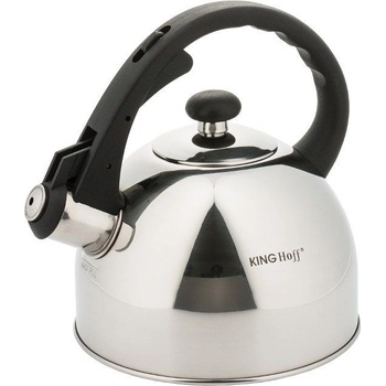 Kinghoff Неръждаема стомана чайник 2, 0L KH-3224 (KH-3224)