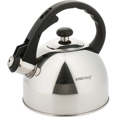 Kinghoff Неръждаема стомана чайник 2, 0L KH-3224 (KH-3224)