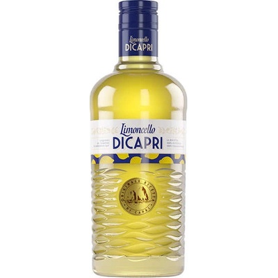 Limoncello di Capri 30% 0,7 l (holá láhev)