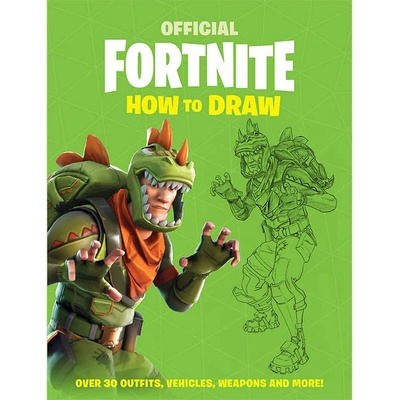 FORTNITE Official: How to Draw