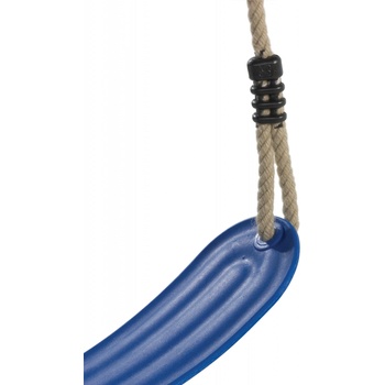 KBT flexibilní závěsná houpačka Prak modrá