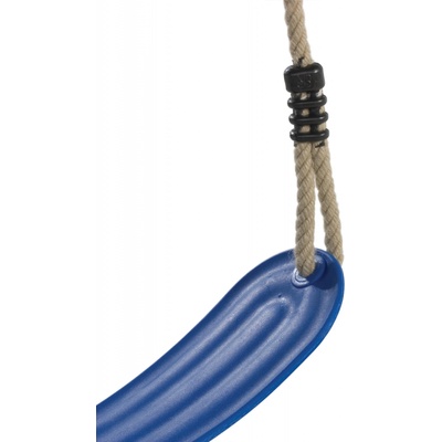 KBT flexibilní závěsná houpačka Prak modrá