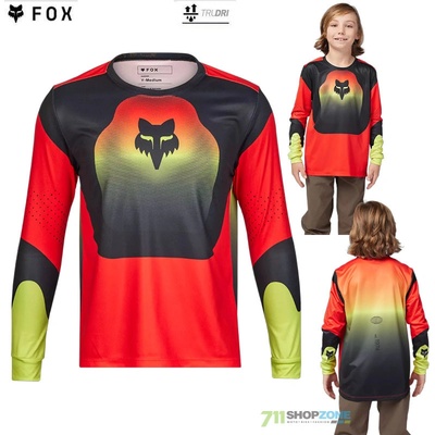 Fox Yth Ranger LS Revise