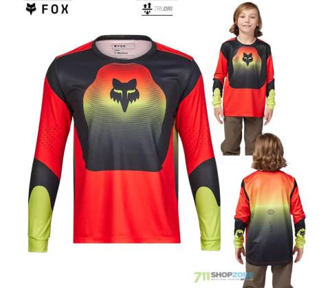 Fox Yth Ranger LS Revise