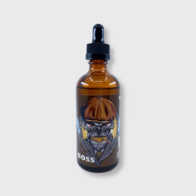 Scissor Hands Boss olej na vousy 100 ml – Zboží Dáma