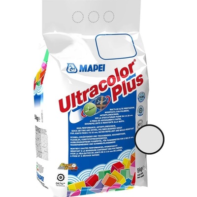 Mapei Škárovacia hmota Ultracolor Plus 110, manhattan, 5 kg 6011005AU
