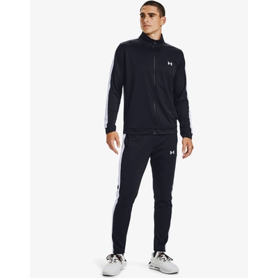 Under Armour pánská sportovní souprava Knit Track Suit-BLK