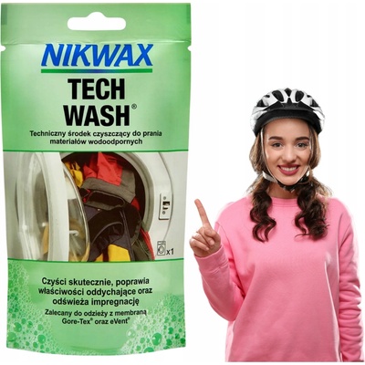 Nikwax Tech Wash 100 ml