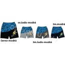 Sezon chlapecké šortky černo modrá