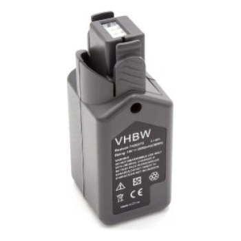 VHBW Батерия за Wolf Garten Li-Ion Power GTB 815, 18 V, 2.0 Ah (800113147)