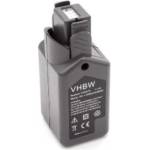 VHBW Батерия за Wolf Garten Li-Ion Power GTB 815, 18 V, 2.0 Ah (800113147)