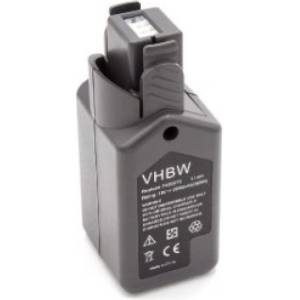 VHBW Батерия за Wolf Garten Li-Ion Power GTB 815, 18 V, 2.0 Ah (800113147)
