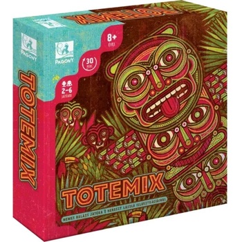 Pagony Тотемикс настолна игра (5999569272230)