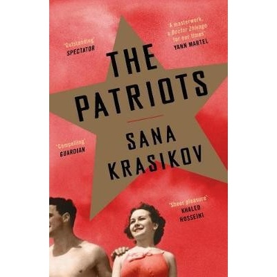 The Patriots - Sana Krasikov