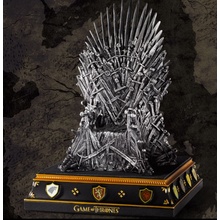 Noble Collection zarážka na knihy Game of Thrones železný trůn deluxe