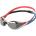 Speedo очила за плуване speedo fastskin pure focus mirror