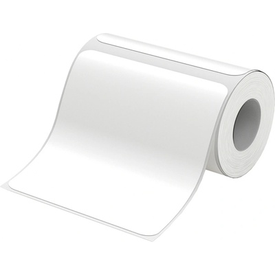 NIIMBOT Термо етикети Niimbot 100x100 mm, 75 бр. бели (T100*100-75 WHITE)