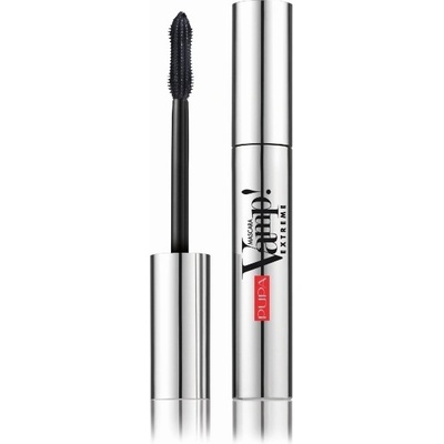 Pupa Vamp Řasenka Extreme 010 Black řasenka 12 ml