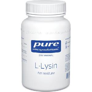 Pure Encapsulations L-лизин - 90 капсули