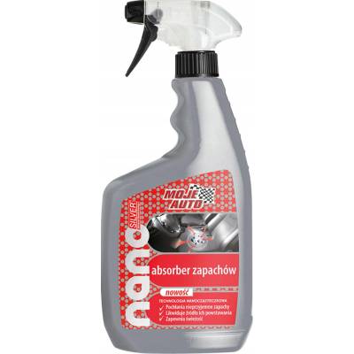 Moje Auto pohlcovač a neutralizátor pachov 650 ml