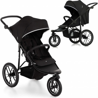 Kinderkraft HELSI deep black 2023