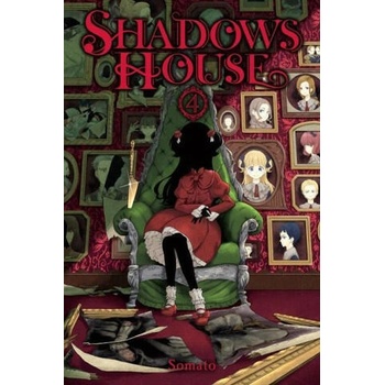 Image 1 of Shadows House, Vol. 4