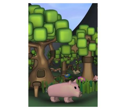 Conan the mighty pig