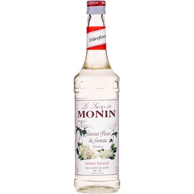Monin Elderflower 0,7 l
