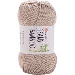 YARNART Jeans Bamboo 129 Stone Color Плетива прежда (Jeans Bamboo 129)