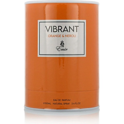 Emir Vibrant Orange & Neroli parfémovaná voda unisex 100 ml