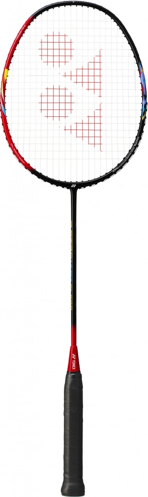 Badmintonové rakety