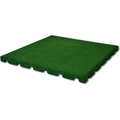 ArtPlast Linea Anti Trauma Play 39 x 39 x 2,5 cm zelená 1 ks