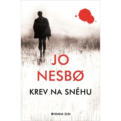 Krev na sněhu - brož. - Jo Nesbo