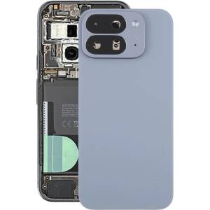 Google Оригинален Google Pixel 10 Pro Fold Стъклен Заден Капак с Рамка и Стъкло за Камерата
