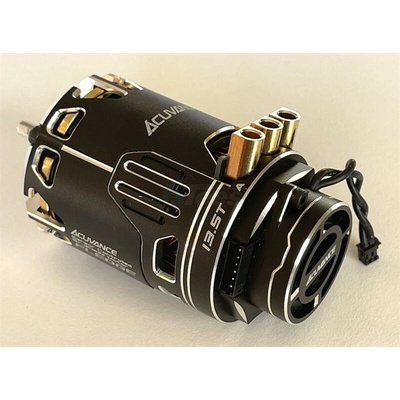 ACUVANCE FLEDGE 13.5T-F Brushless Motor s ventilátorom čierny