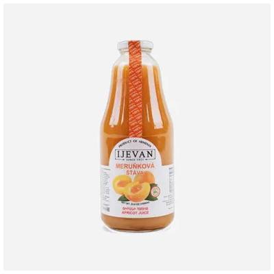 Ijevan Meruňková šťáva 12 x 1000 ml