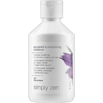 Simply Zen Age Benefit & Moisturizing подхранващ и хидратиращ балсам за жени 100 мл