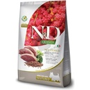 N&D Quinoa Adult Mini Neutered Duck & Broccoli & Asparagus 800 g