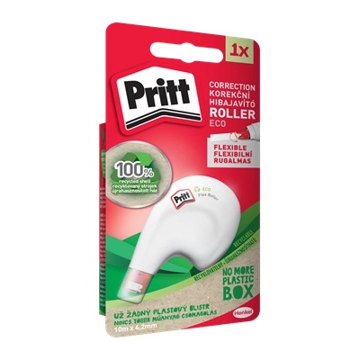Pritt Валяк за отстраняване на повреди, 4, 2 mm x 10 m, HENKEL "Pritt ECOmfort" 2754086/2679524 (2754086/2679524)