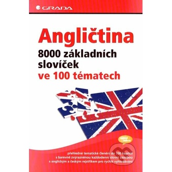Angličtina
