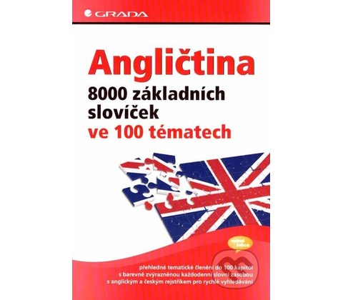 Angličtina