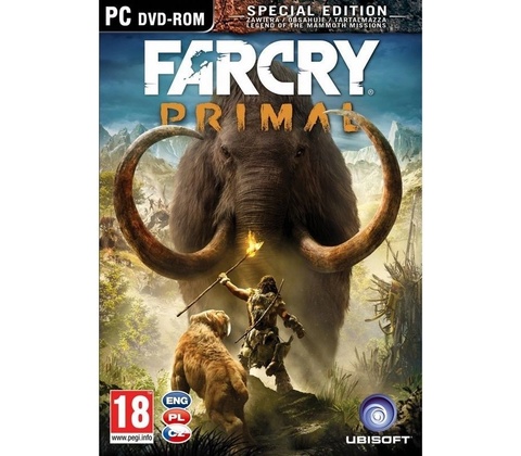 Far Cry Primal (Special Edition)