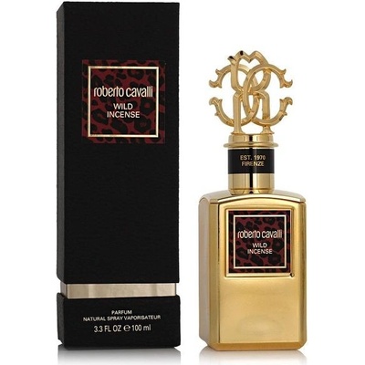 Roberto Cavalli Wild Incense parfum pánsky 100 ml